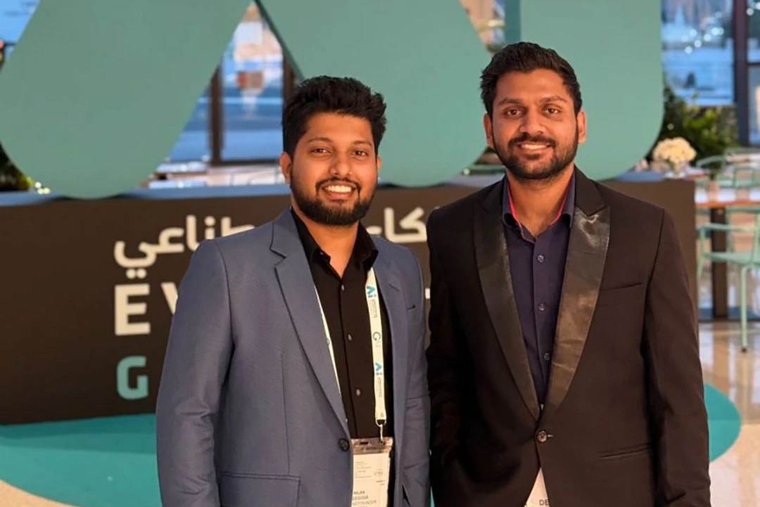 Mohammed Rishard, CTO and co-founder