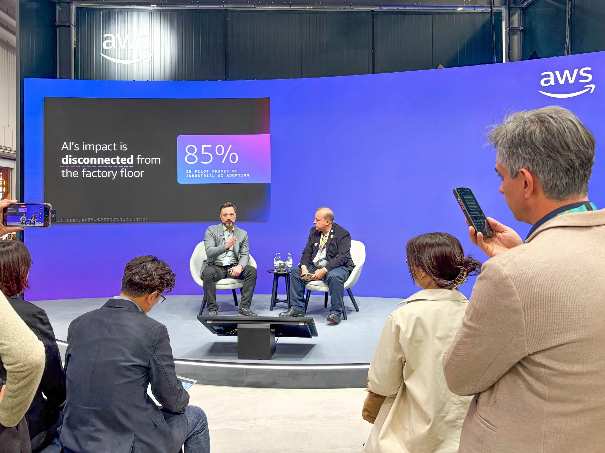 WELCOME TO HANNOVER MESSE 2026 · 2