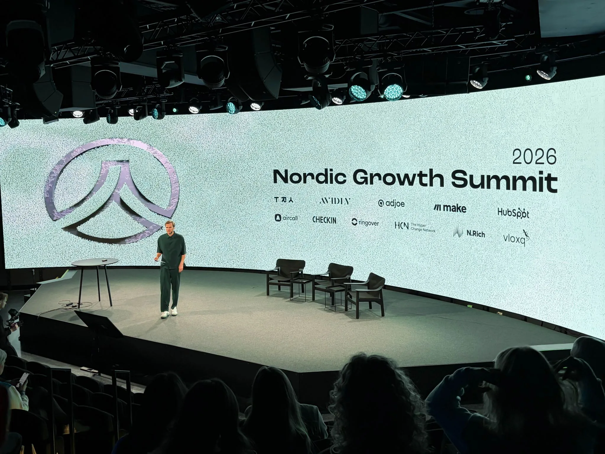 NORDIC GROWTH SUMMIT 2026