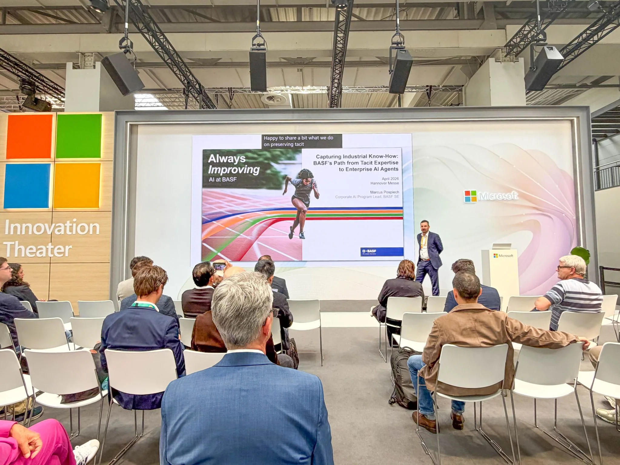 WELCOME TO HANNOVER MESSE 2026 · 3