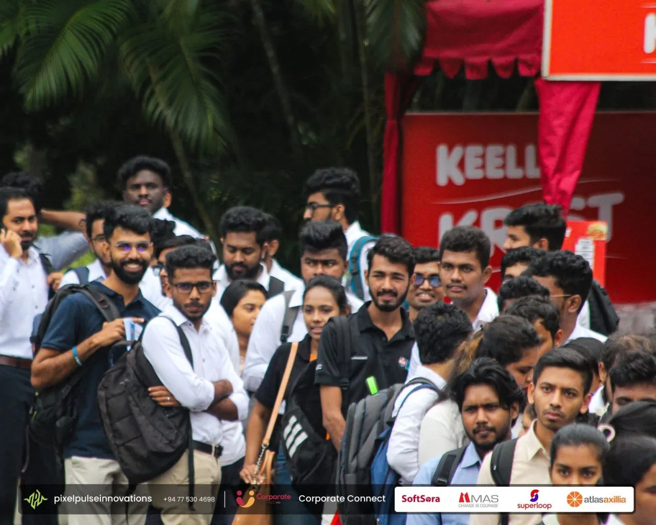 AT THE SLIIT AUDITORIUM