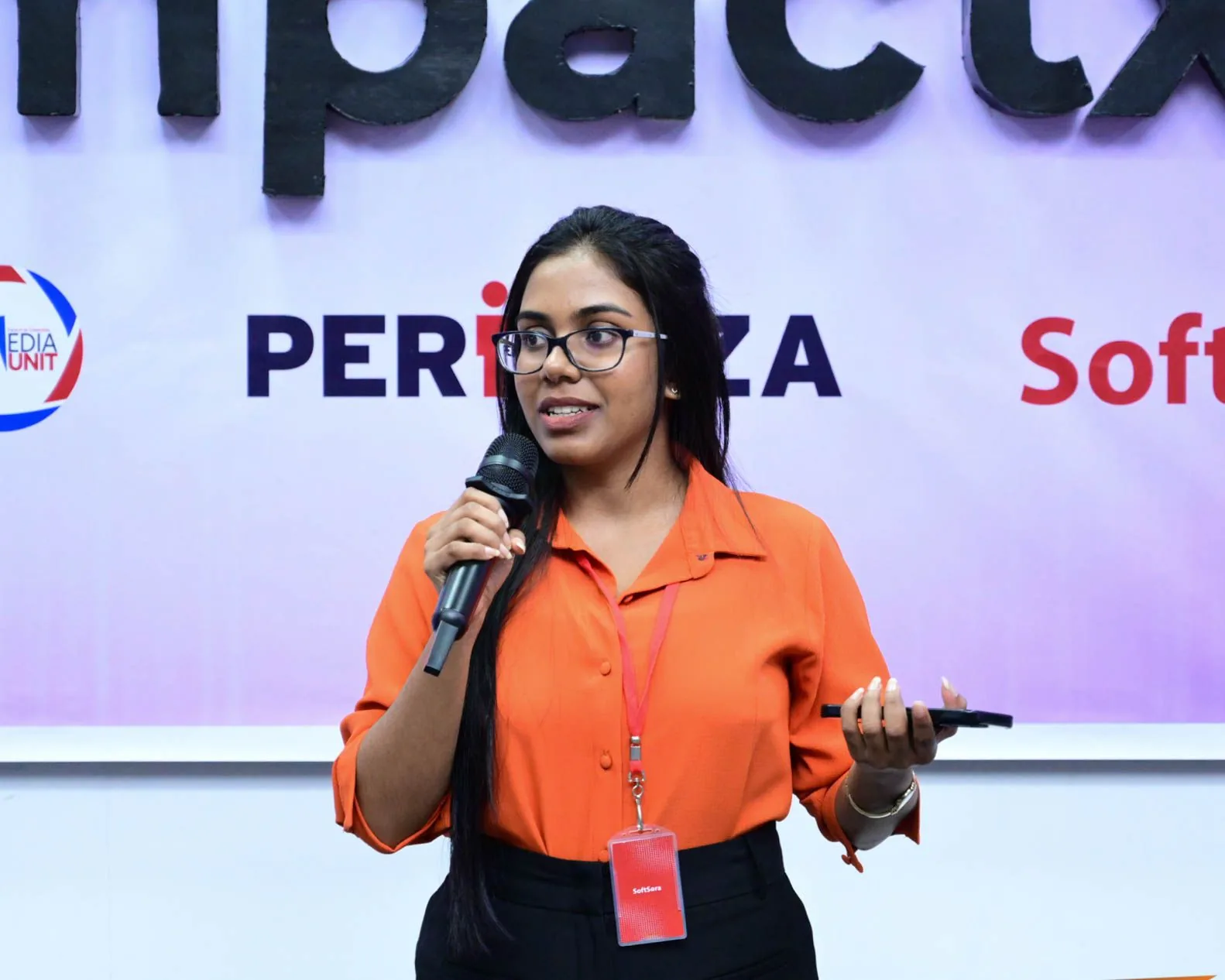 SOFTSORA AT IMPACTX 2026 · 5