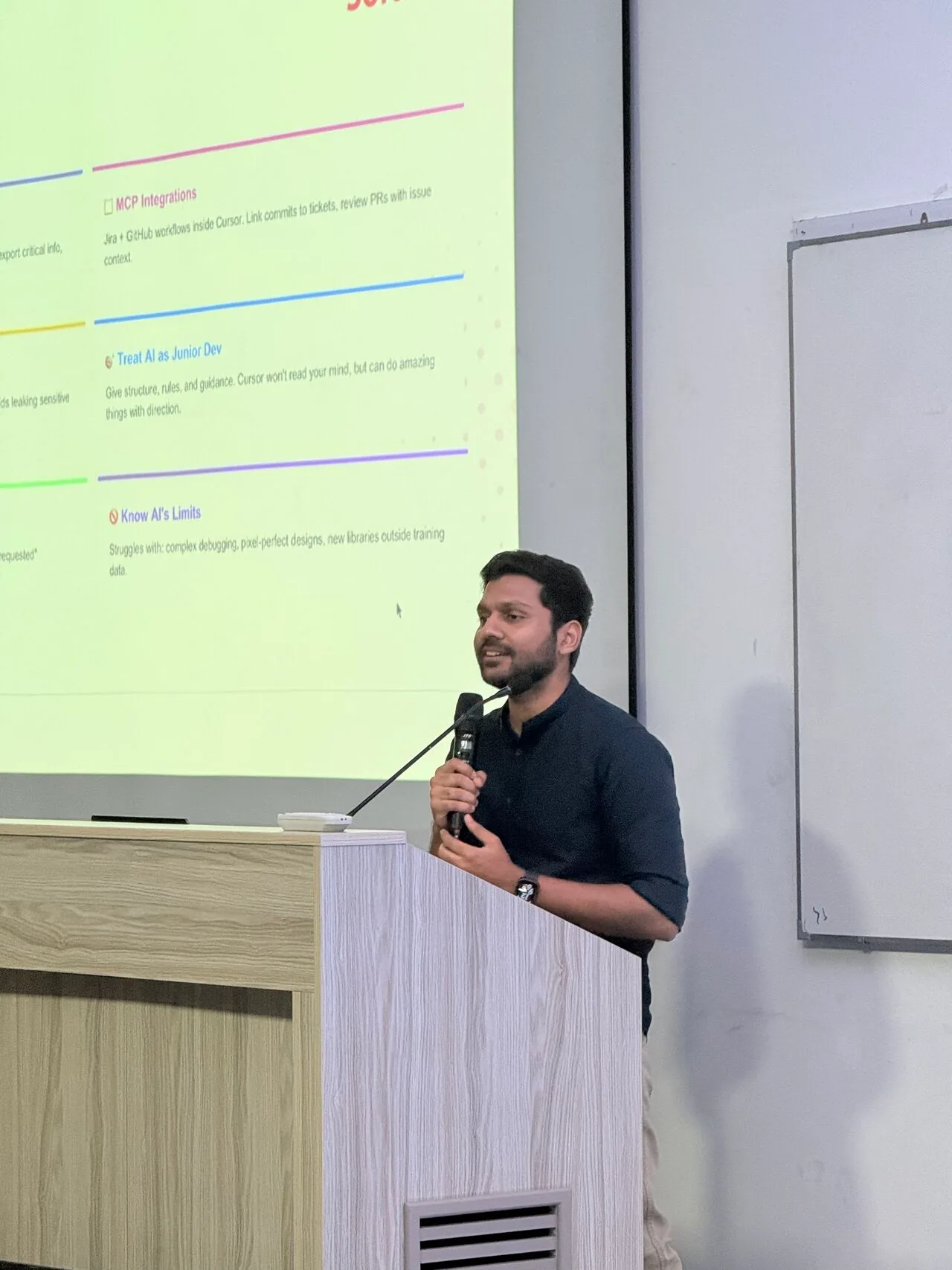 AT THE SLIIT SE INAUGURATION