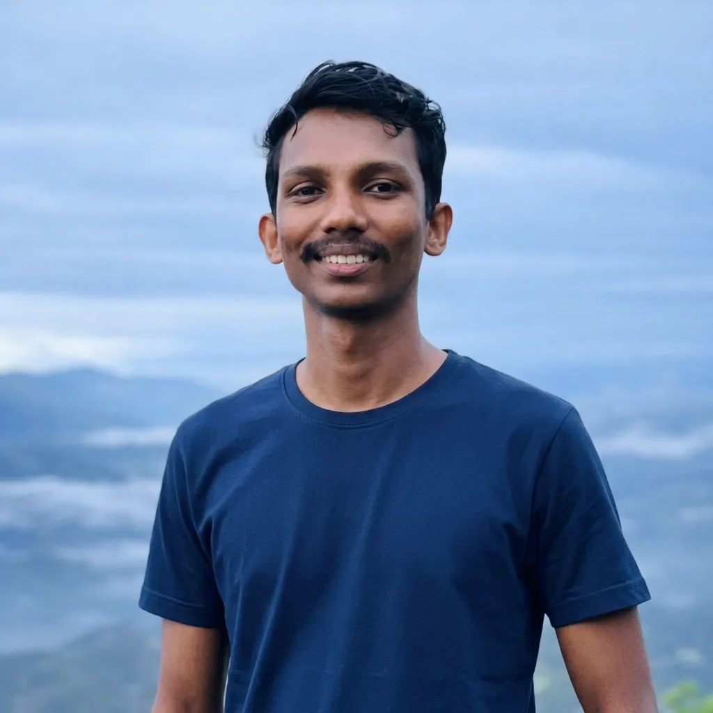 Sashen Fernando